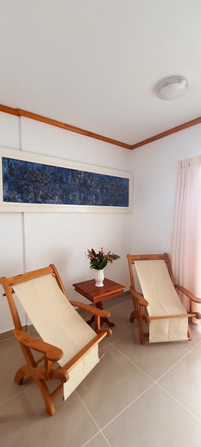 Le Chant De Merle Self -Catering Studios And Apartments Mahe Island Екстер'єр фото