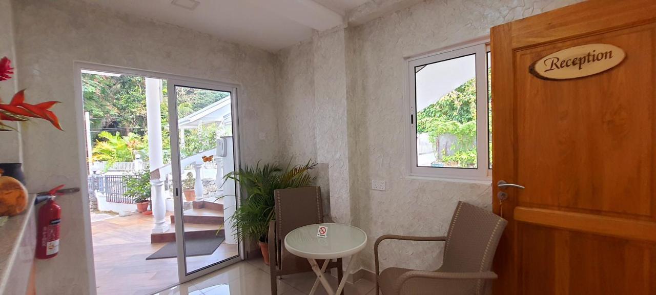 Le Chant De Merle Self -Catering Studios And Apartments Mahe Island Екстер'єр фото
