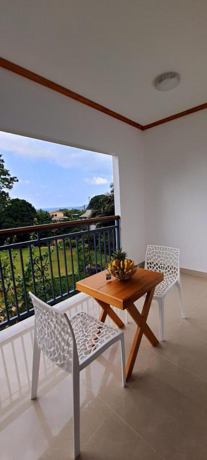 Le Chant De Merle Self -Catering Studios And Apartments Mahe Island Екстер'єр фото