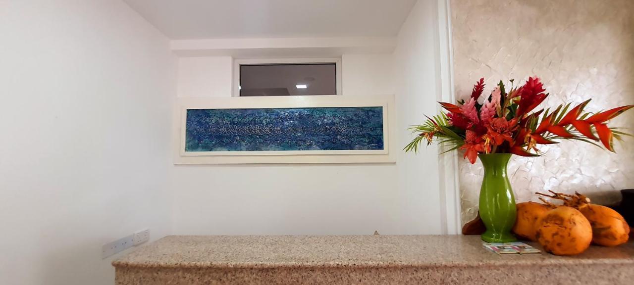 Le Chant De Merle Self -Catering Studios And Apartments Mahe Island Екстер'єр фото